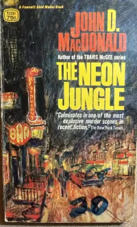 The Neon Jungle
