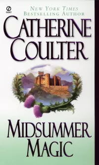 Midsummer Magic (Magic Trilogy #1)