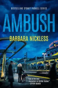 Ambush (Sydney Rose Parnell Series #3)