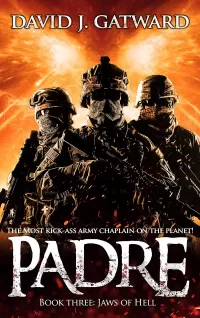 Padre: Jaws of Hell (Padre #3)
