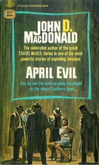 April Evil