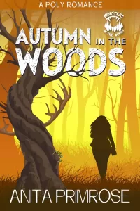 Autumn in the Woods: A Poly Romance (Monsters in the Woods)