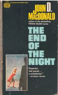 The End of the Night