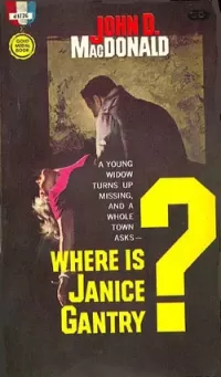 Where is Janice Gantry?