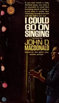 I Could Go on Singing