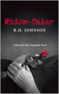 Widow-Taker (The Detective Pete Nazareth Series #1)