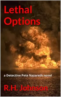 Lethal Options (The Detective Pete Nazareth Series #13)