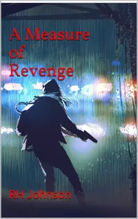 A Measure of Revenge (The Detective Pete Nazareth Series #2)
