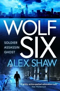 Wolf Six (Wolf Six #1)