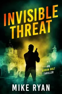 Invisible Threat (Aaron Holt #5)