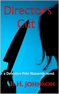 Director's Cut (The Detective Pete Nazareth Series #15)