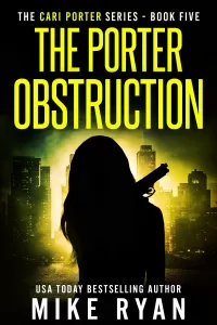 The Porter Obstruction (Cari Porter Series #5)