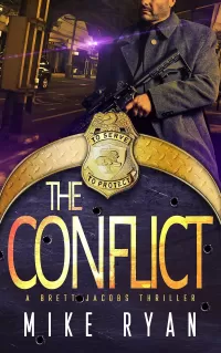 The Conflict (The Eliminator Series #9)