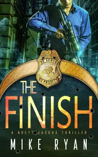 The Finish (The Eliminator Series #12)