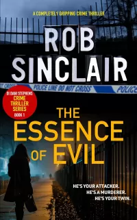 The Essence of Evil (A Detective Dani Stephens Crime Thriller #1)