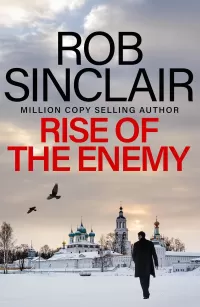 Rise of the Enemy (The Enemy Trilogy #2)
