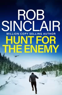 Hunt for the Enemy (The Enemy Trilogy #3)