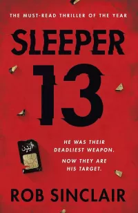 Sleeper 13 (Sleeper 13 Series #1)