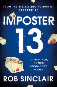 Imposter 13 (Sleeper 13 Series #3)
