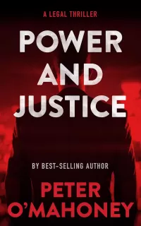 Power and Justice (Tex Hunter Series #1)