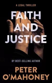 Faith and Justice (Tex Hunter Series #2)