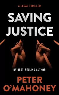 Saving Justice (Tex Hunter Series #5)
