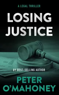 Losing Justice (Tex Hunter Series #8)