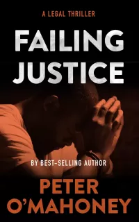 Failing Justice (Tex Hunter Series #9)