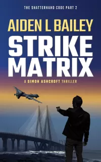 Strike Matrix (The Shatterhand Code #2)