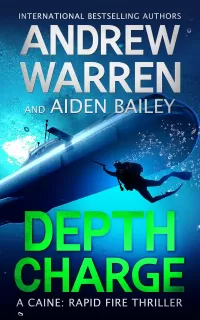 Depth Charge (Caine: Rapid Fire #2)