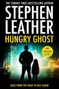 Hungry Ghost ( #3)