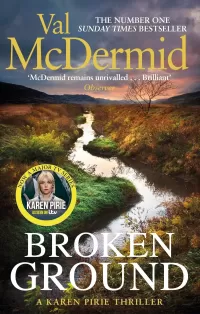 Broken Ground (Karen Pirie Novels #5)