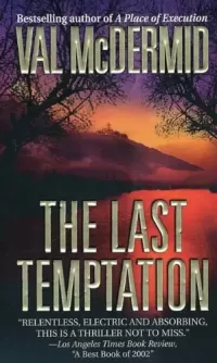 The Last Temptation (Tony Hill/Carol Jordan #3)