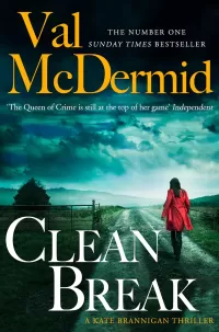 Clean Break (PI Kate Brannigan #4)