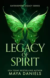 Legacy of Spirit (Gatekeeper's Legacy #3)
