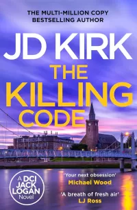 The Killing Code (DCI Logan Crime Thrillers #3)