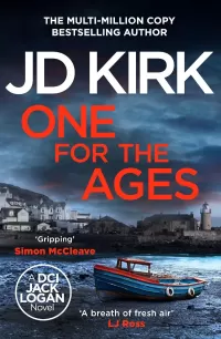 One For the Ages (DCI Logan Crime Thrillers #16)