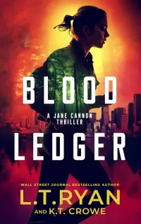 Blood Ledger (Jane Cannon #3)