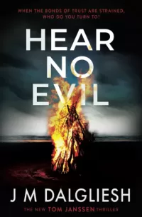 Hear No Evil (Hidden Norfolk #5)