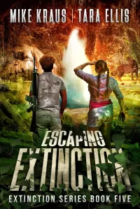 Escaping of Extinction (Extinction #5)