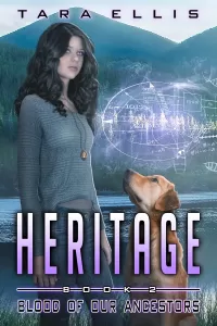 Heritage (Forgotten Origins Trilogy #2)