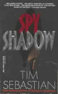 Spy Shadow