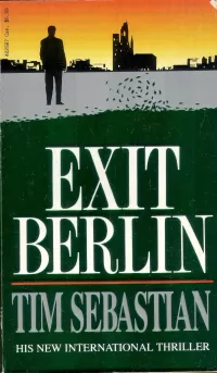 Exit Berlin
