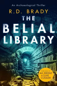 The Belial Library (The Belial #2)