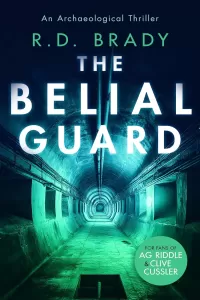 The Belial Guard (The Belial #8)