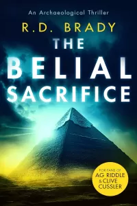 The Belial Sacrifice (The Belial #13)