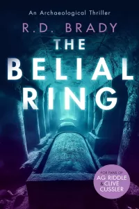 The Belial Ring (The Belial #3)