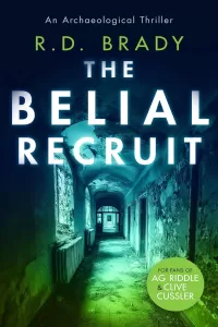 The Belial Recruit (The Belial #4)