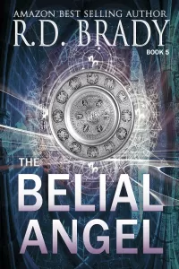 The Belial Angel (The Belial Rebirth #5)