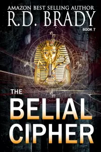 The Belial Cipher (The Belial Rebirth #7)